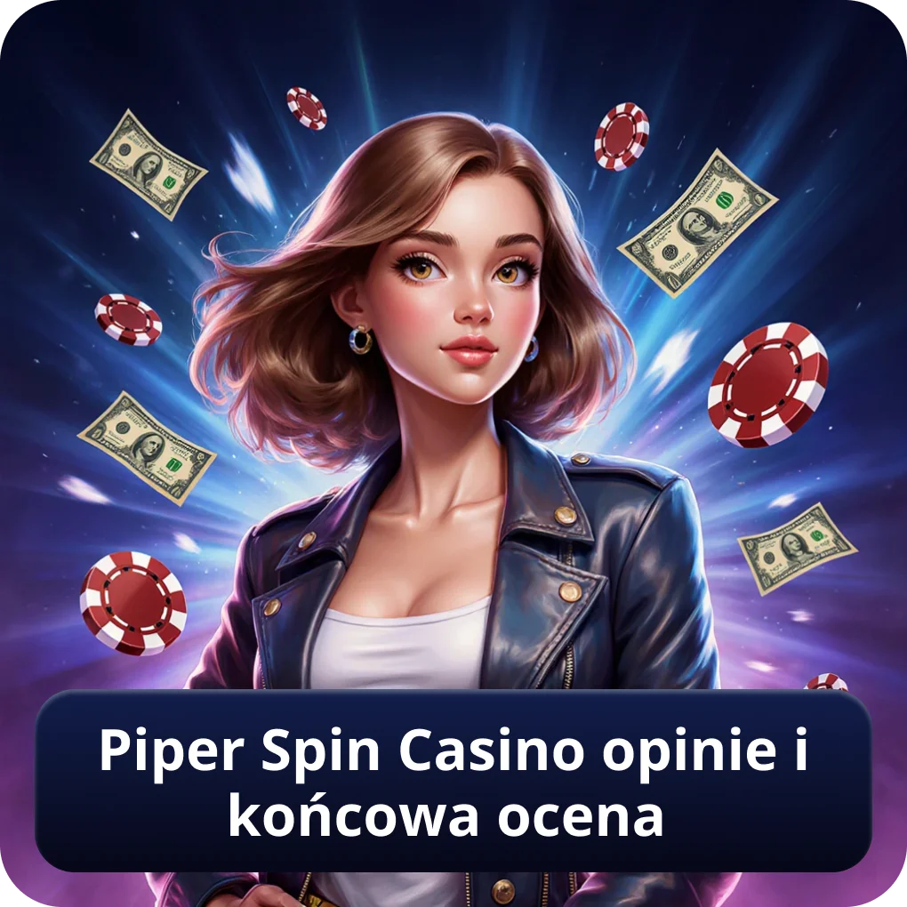 Piper Spin Casino opinie i końcowa ocena kasyna online Piper Spin Casino opinie i końcowa ocena