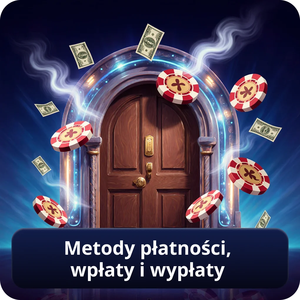 Metody płatności, wpłaty i wypłaty w Piper Spin Casino Metody płatności, wpłaty i wypłaty