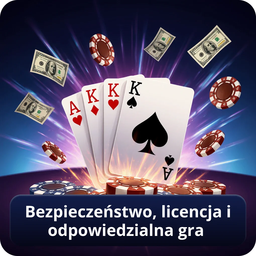 Bezpieczeństwo, licencja i odpowiedzialna gra w Piper Spin Casino Bezpieczeństwo, licencja i odpowiedzialna gra