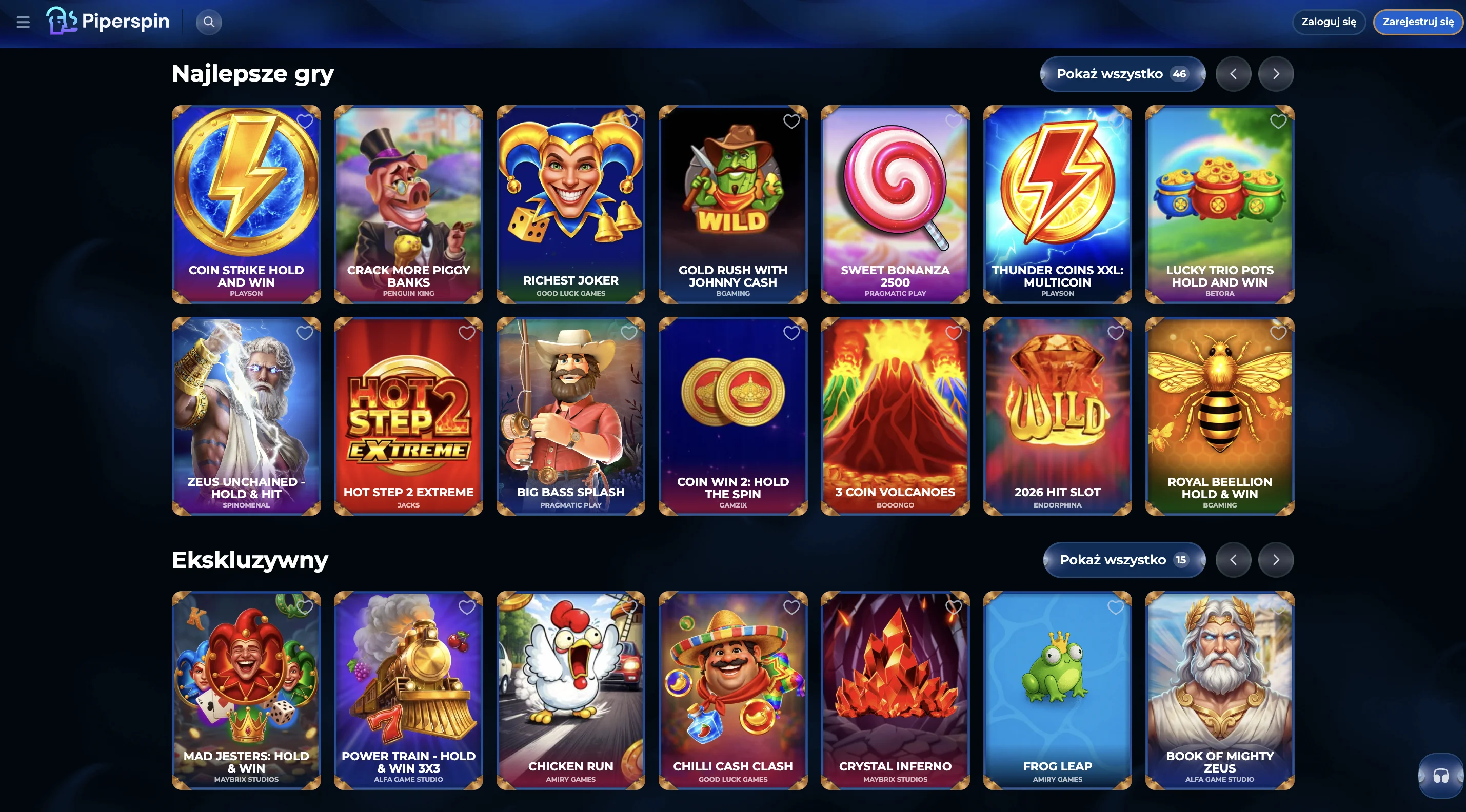 Piper Spin Casino opinie graczy i końcowa ocena platformy Piper Spin Casino opinie i końcowa ocena